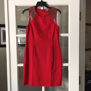TInley Road Red Dress